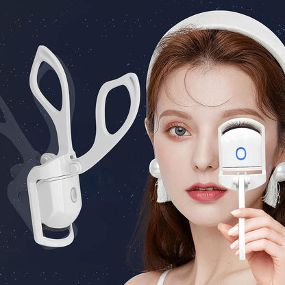 Electric Heated Eyelash Curler