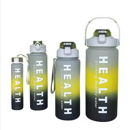 Gym Motivational  Water Bottles