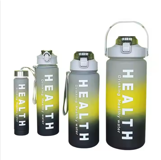 Gym Motivational  Water Bottles