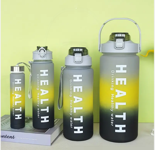 Gym Motivational  Water Bottles