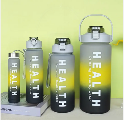 Gym Motivational  Water Bottles