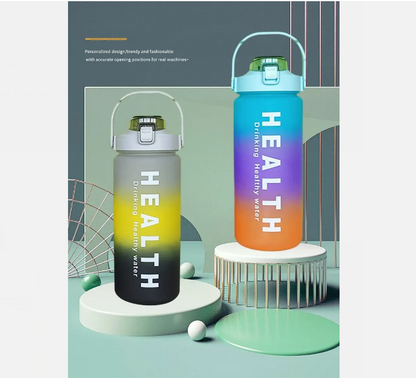 Gym Motivational  Water Bottles