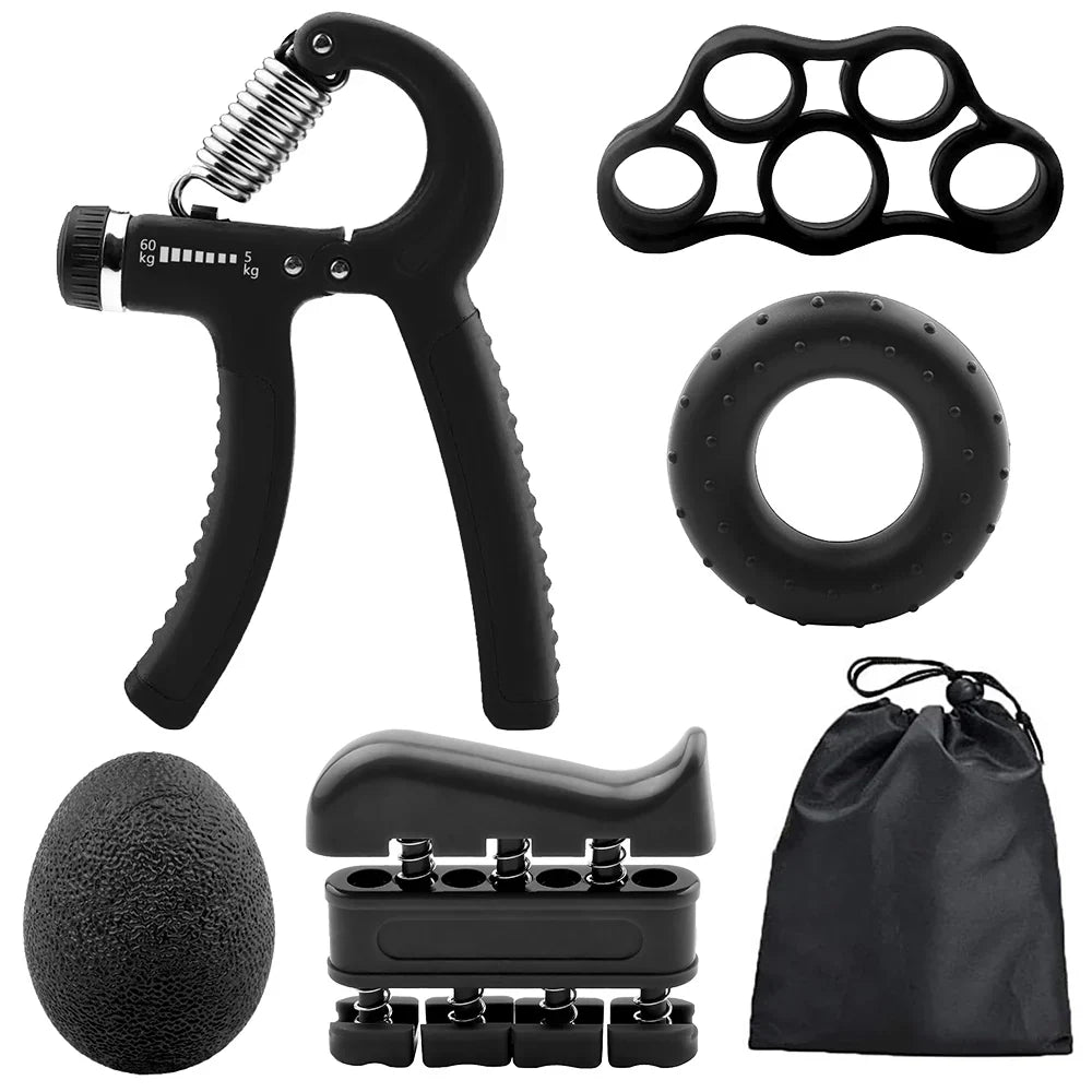 Hand Grip Strengthener Kit